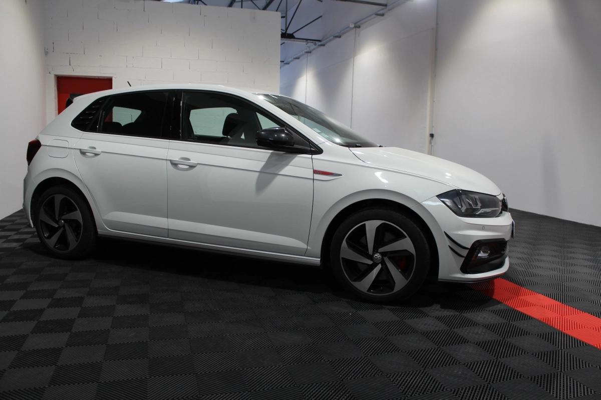 Volkswagen Polo 2.0 TSI 200 GTI DSG BVA
