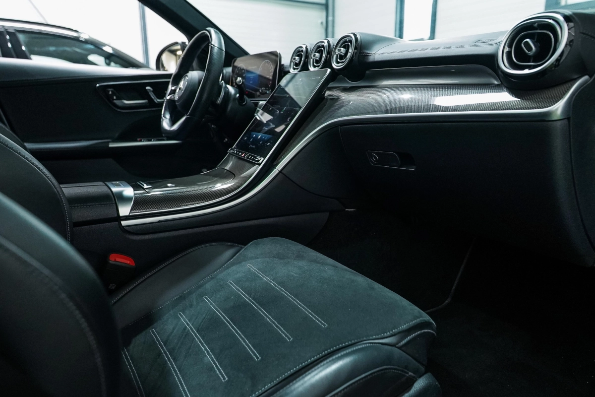Mercedes Classe C - photo 16