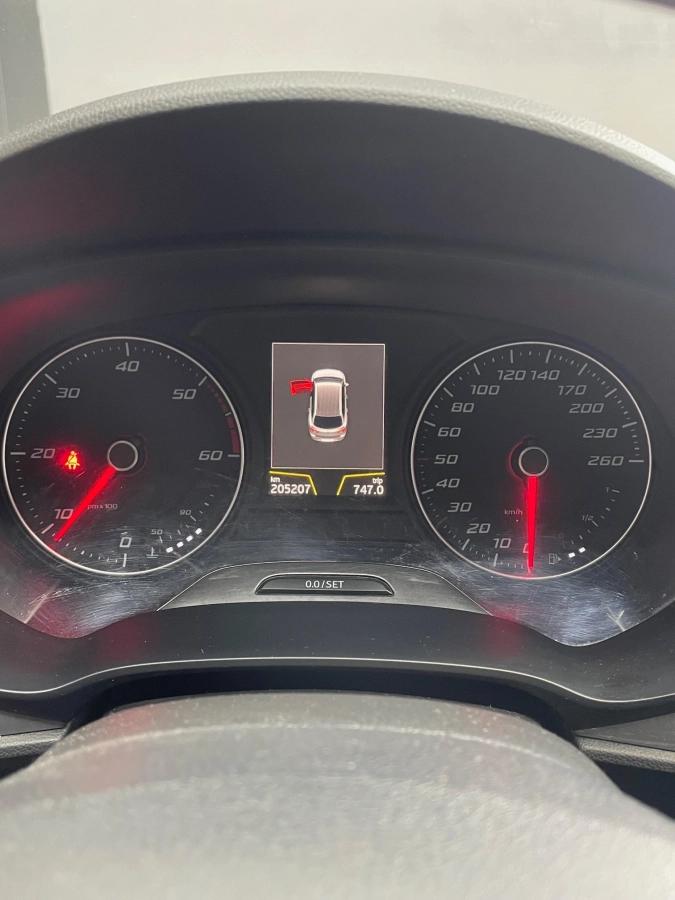 Seat Leon ST 2.0 TDI 150 FR DSG BVA