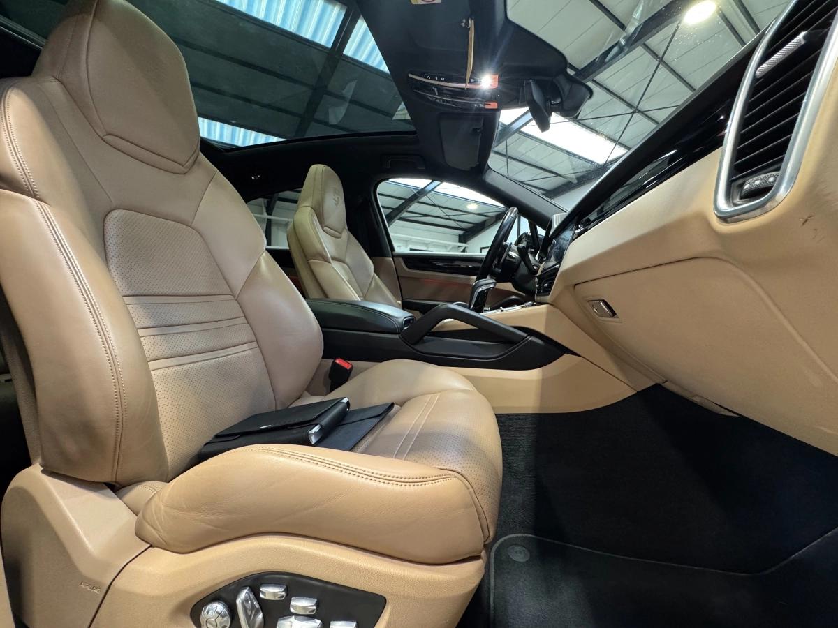 Porsche Cayenne COUPE 3.0 E-HYBRID 462H 340 PHEV 14.1KWH BVA