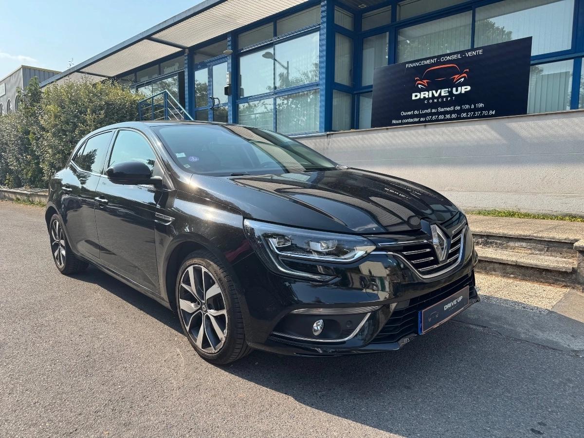 RENAULT Megane