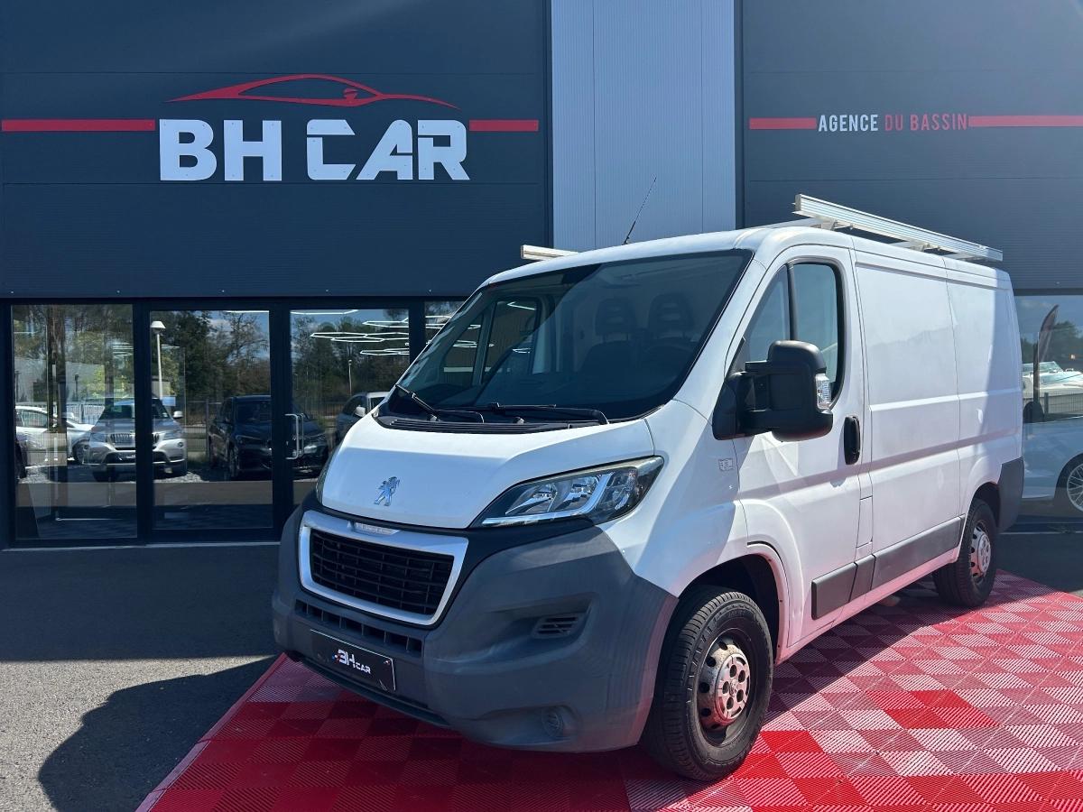 Image: Peugeot Boxer Vu FOURGON 335 2.2 HDI 150 L3H2 CONFORT