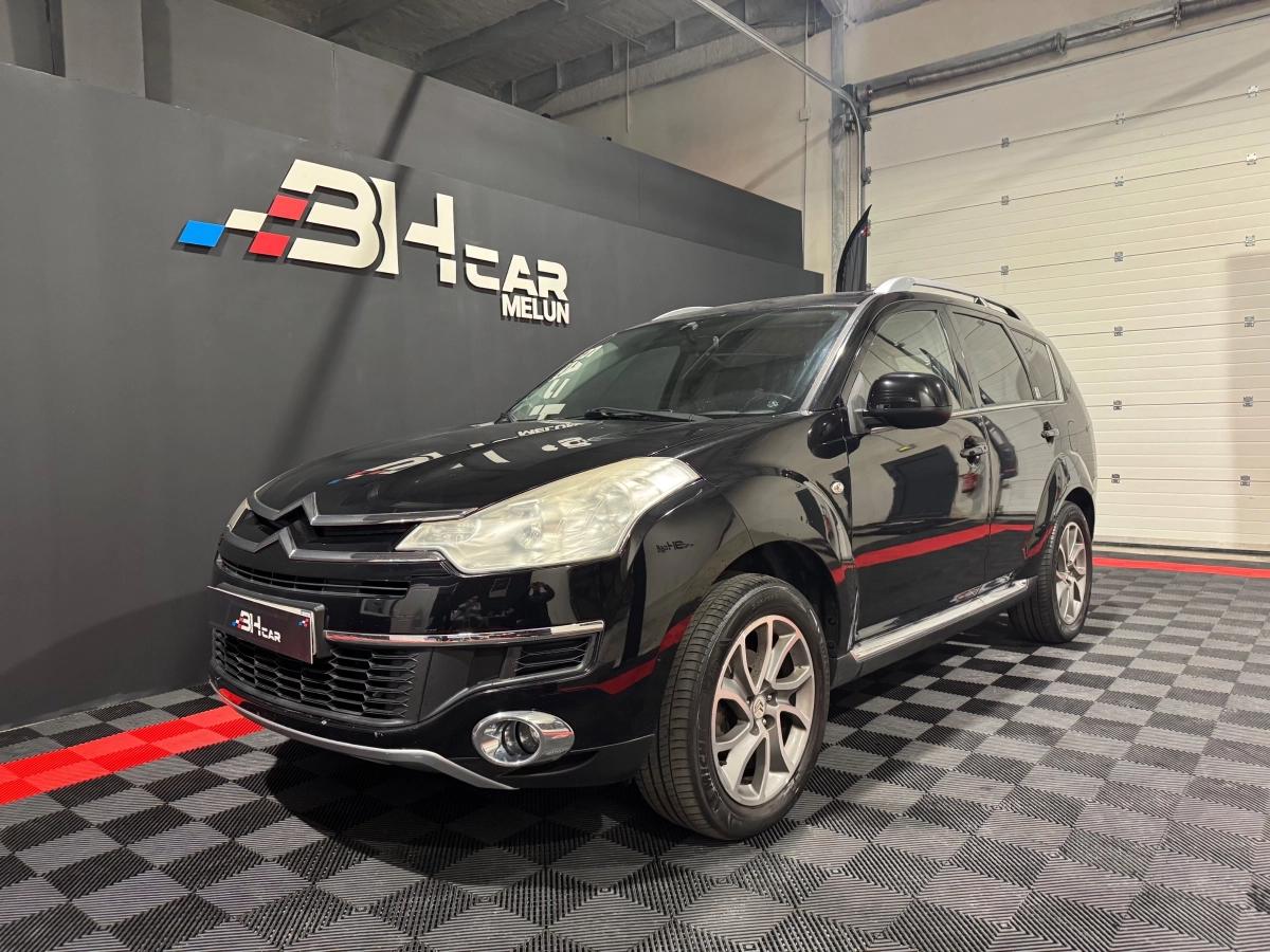 Image Citroën C-Crosser