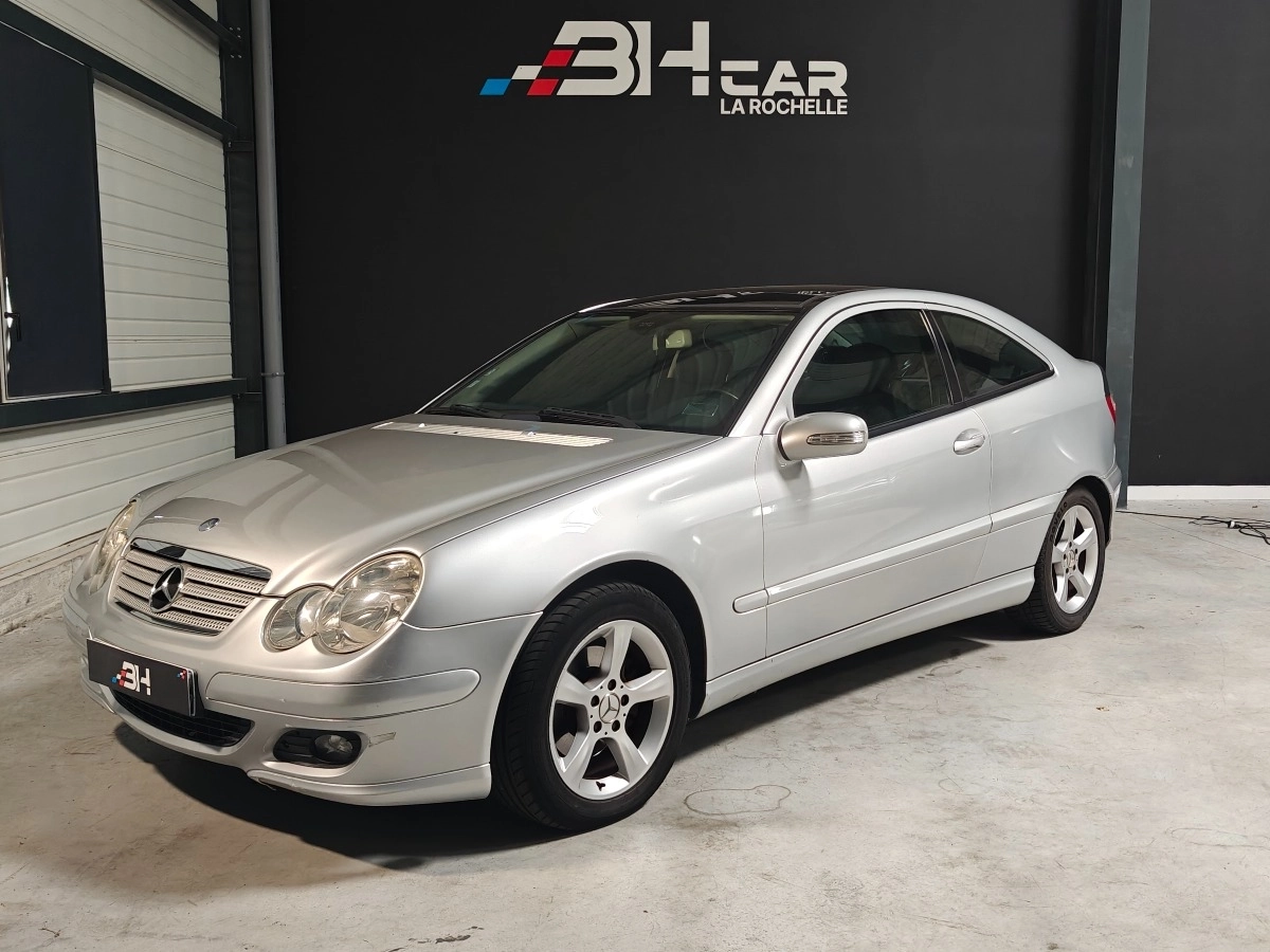 Mercedes Classe C
