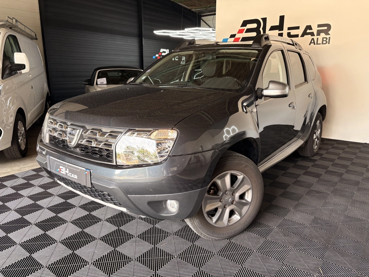 Dacia Duster