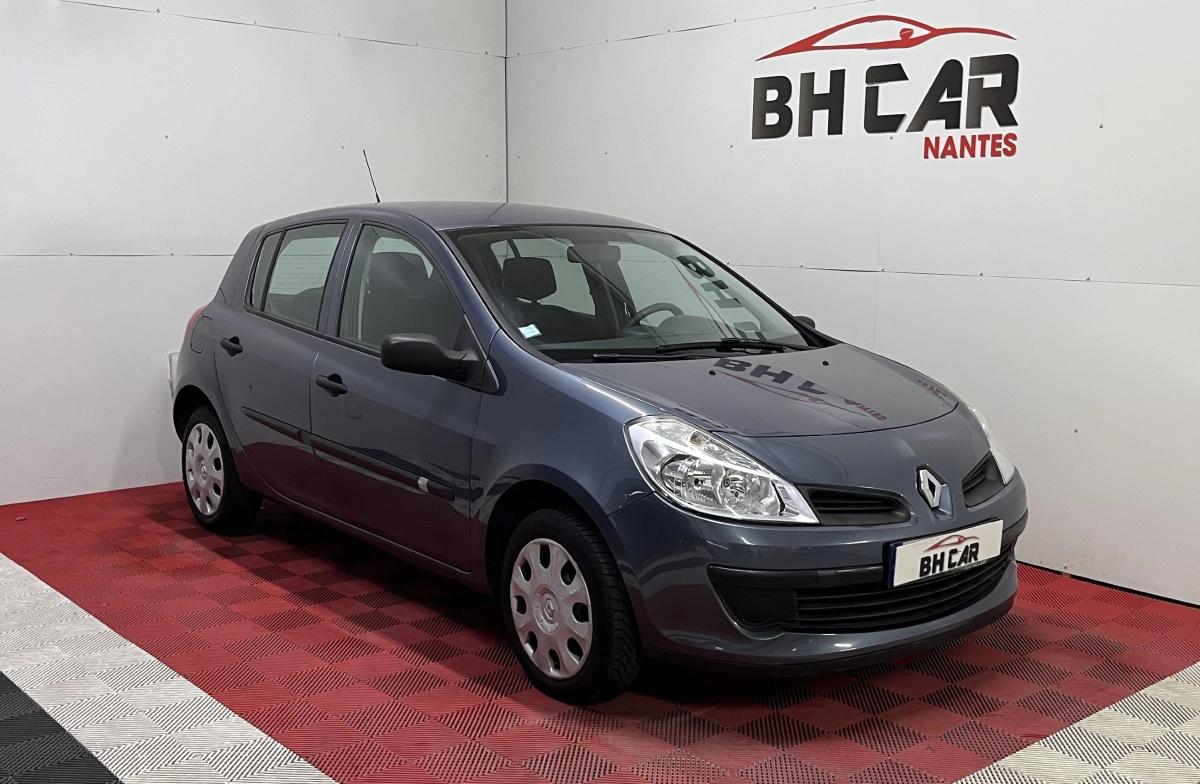 Image: Renault Clio 1.2 75