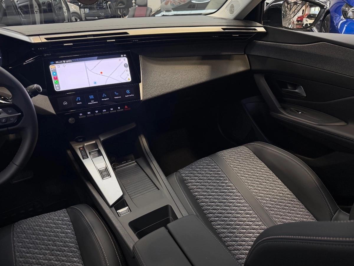 Peugeot 308 SW - BLUEHDi EAT8 S&S 130CH - FINITION ALLURE - TVA RECUPERABLE