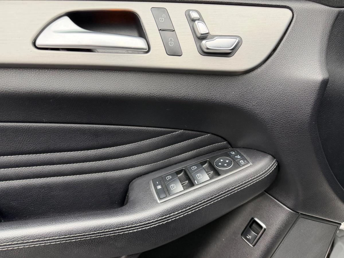 Mercedes GLE