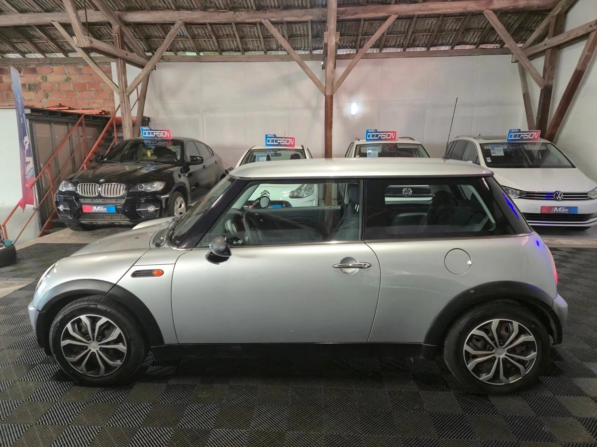 Mini Mini 1.6 90 ONE