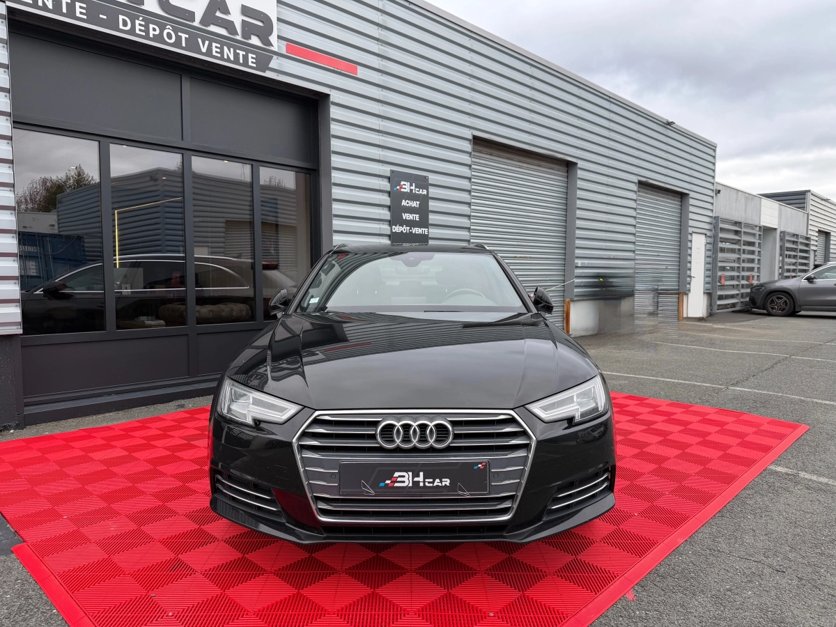 Audi A4 - photo 2