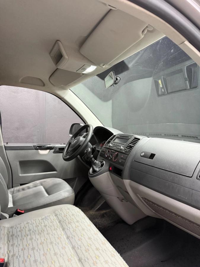 Volkswagen Transporter T5