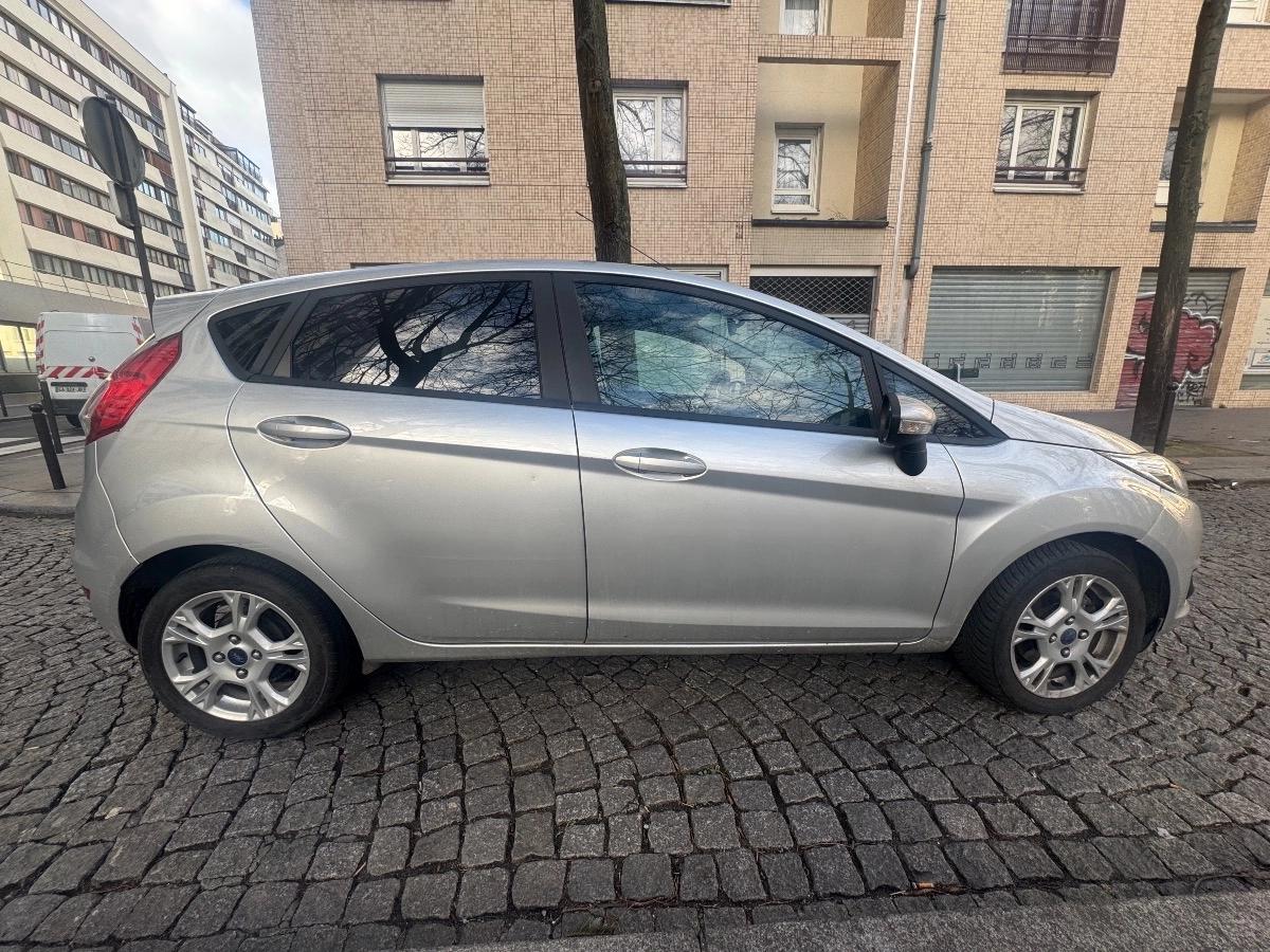 Ford Fiesta 1.0 ECOBOOST 100 BUSINESS NAVI START-STOP