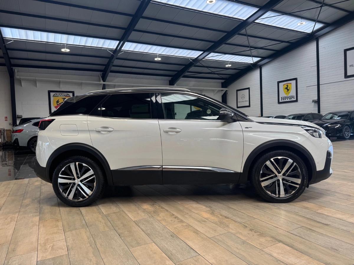 Peugeot 3008 GENERATION-II 2.0 BLUEHDI 180 GT LINE EAT BVA START-STOP