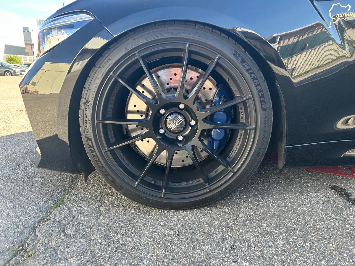 Bmw M2 COUPE 3.0 410 COMPETITION DKG BVA