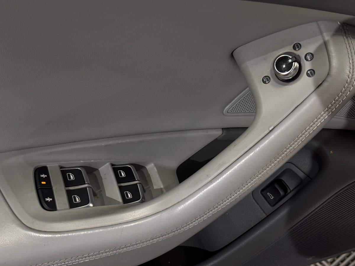 Audi A6 - photo 7