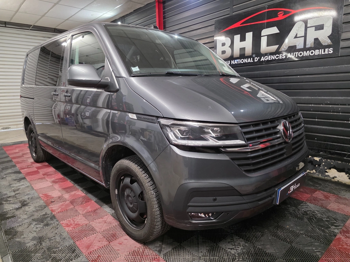 Volkswagen Transporter Vu