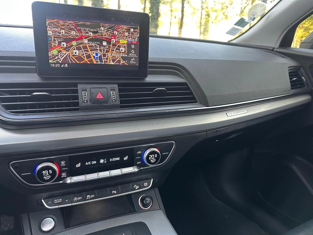Audi Q5 2.0 TDI 190 AMBITION LUXE QUATTRO S-TRONIC BVA