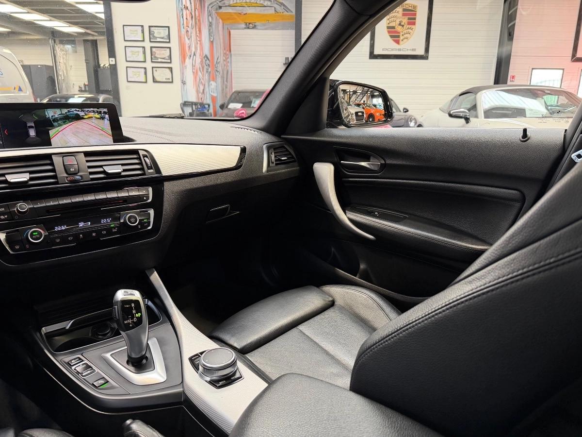 Bmw Serie 1 (F20) (2) 118I M Sport 1.5 136 BVA8 5P Options+++