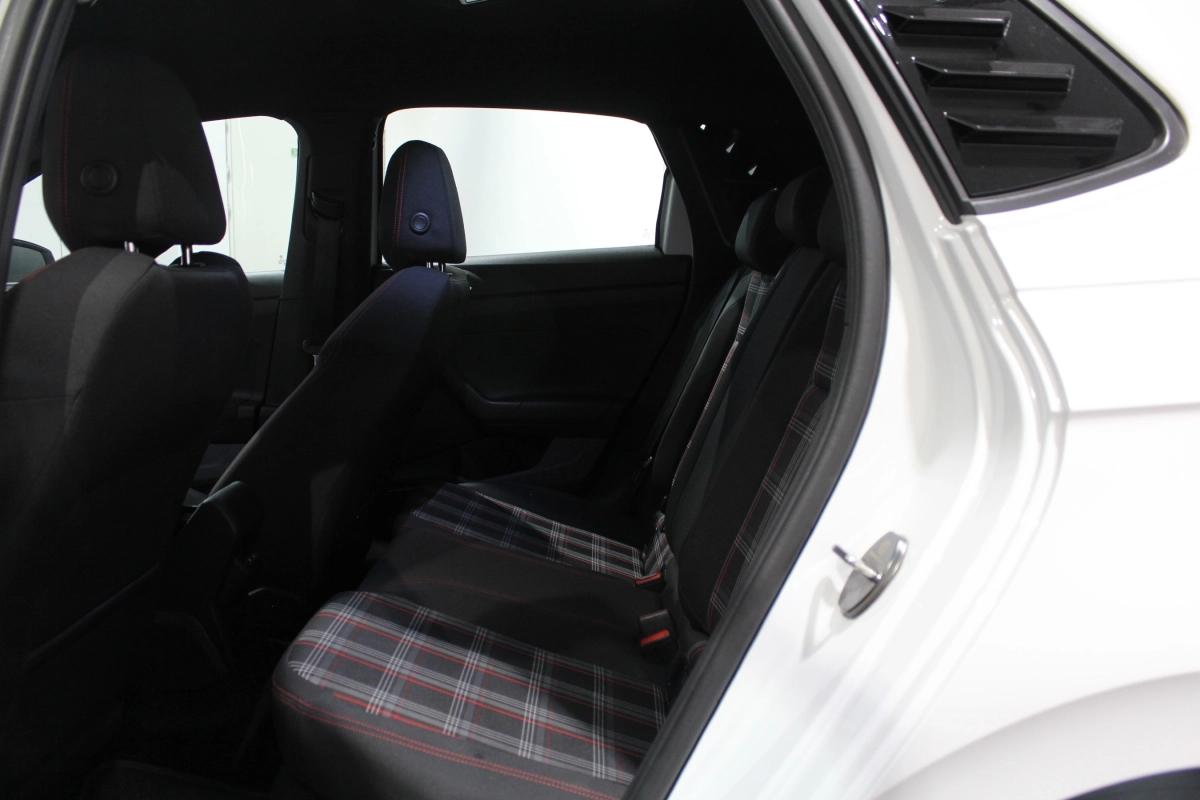 Volkswagen Polo 2.0 TSI 200 GTI DSG BVA
