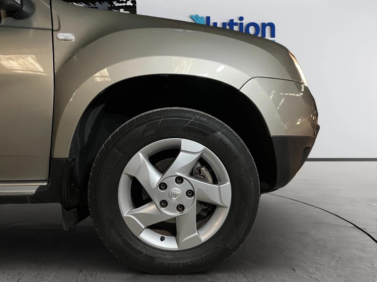 Dacia Duster 1.5 DCI 110 PRESTIGE 4X2