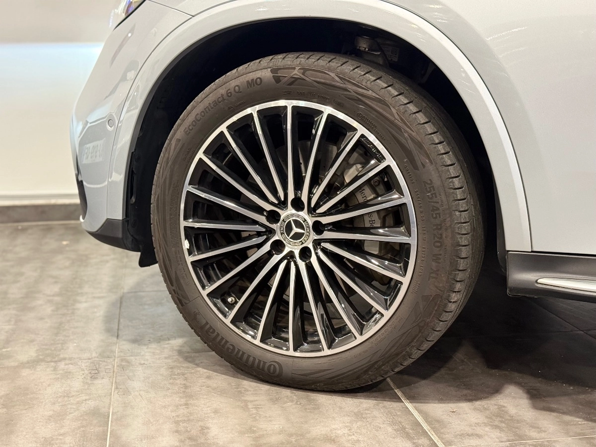 Mercedes Classe Glc - photo 27