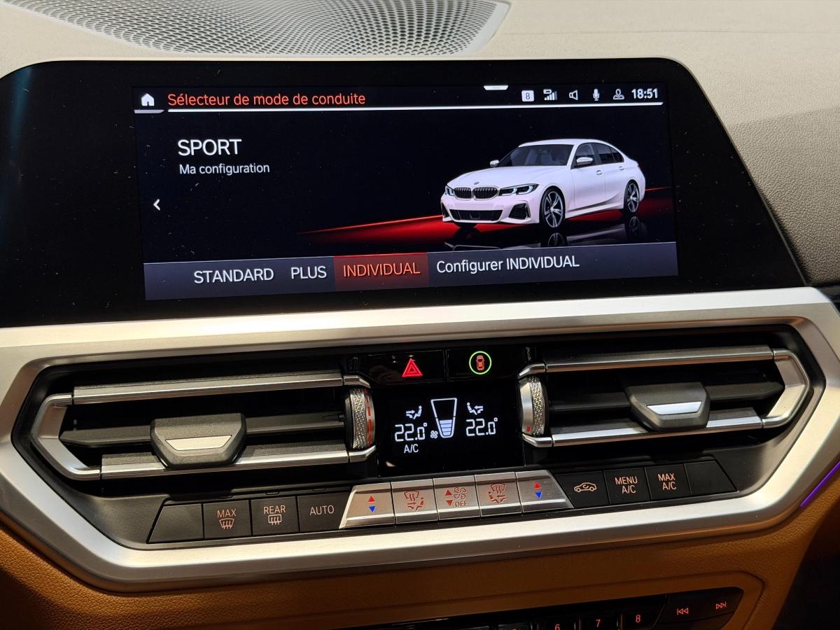 Bmw M340 3.0 I 375 MHEV HYBRID XDRIVE BVA