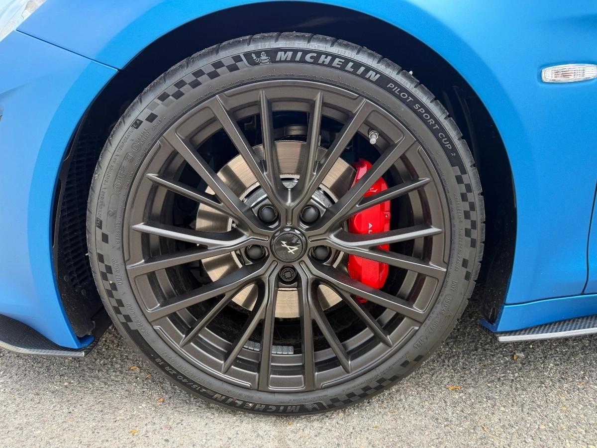 Alpine A110 1.8 T 300 R TURINI BVA