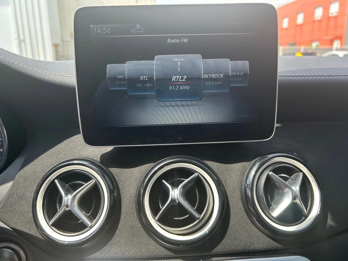 Mercedes Classe Gla Edition 220d 177ch