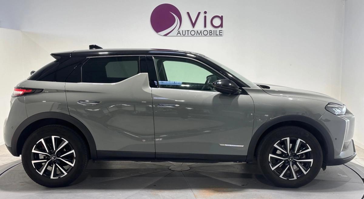 Ds Automobiles Ds 3