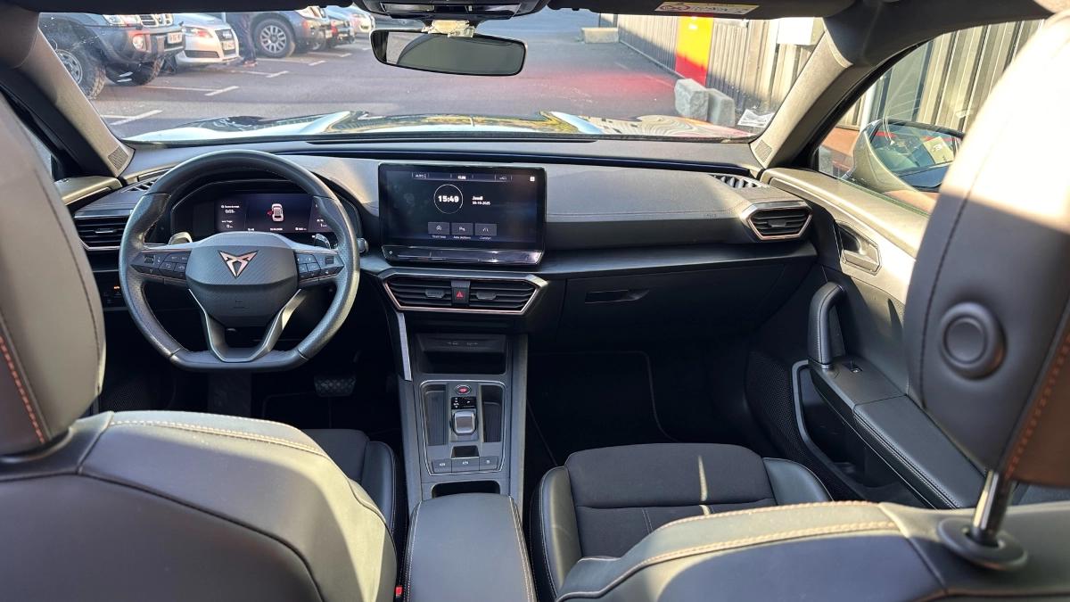 Aperçu indisponible de Cupra Formentor