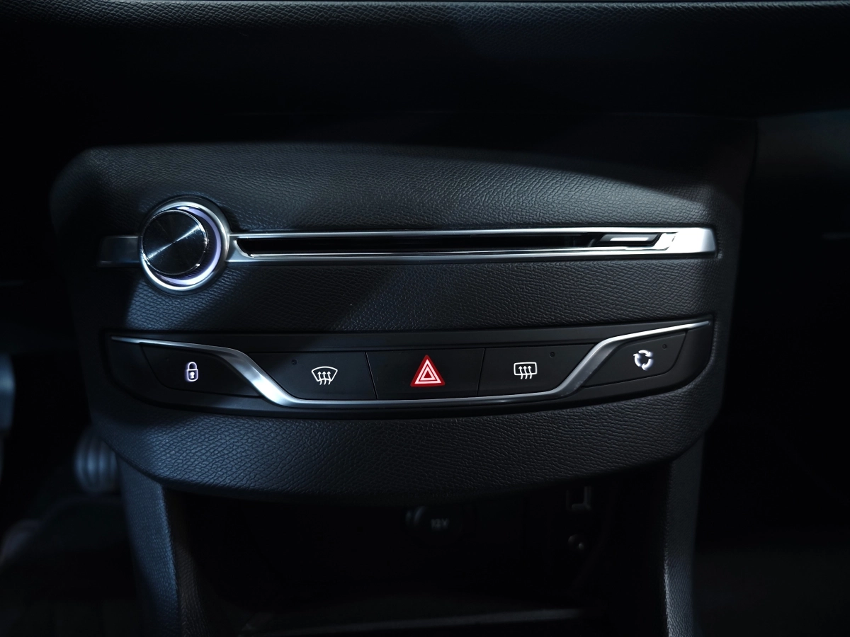 Peugeot 308 - photo 22