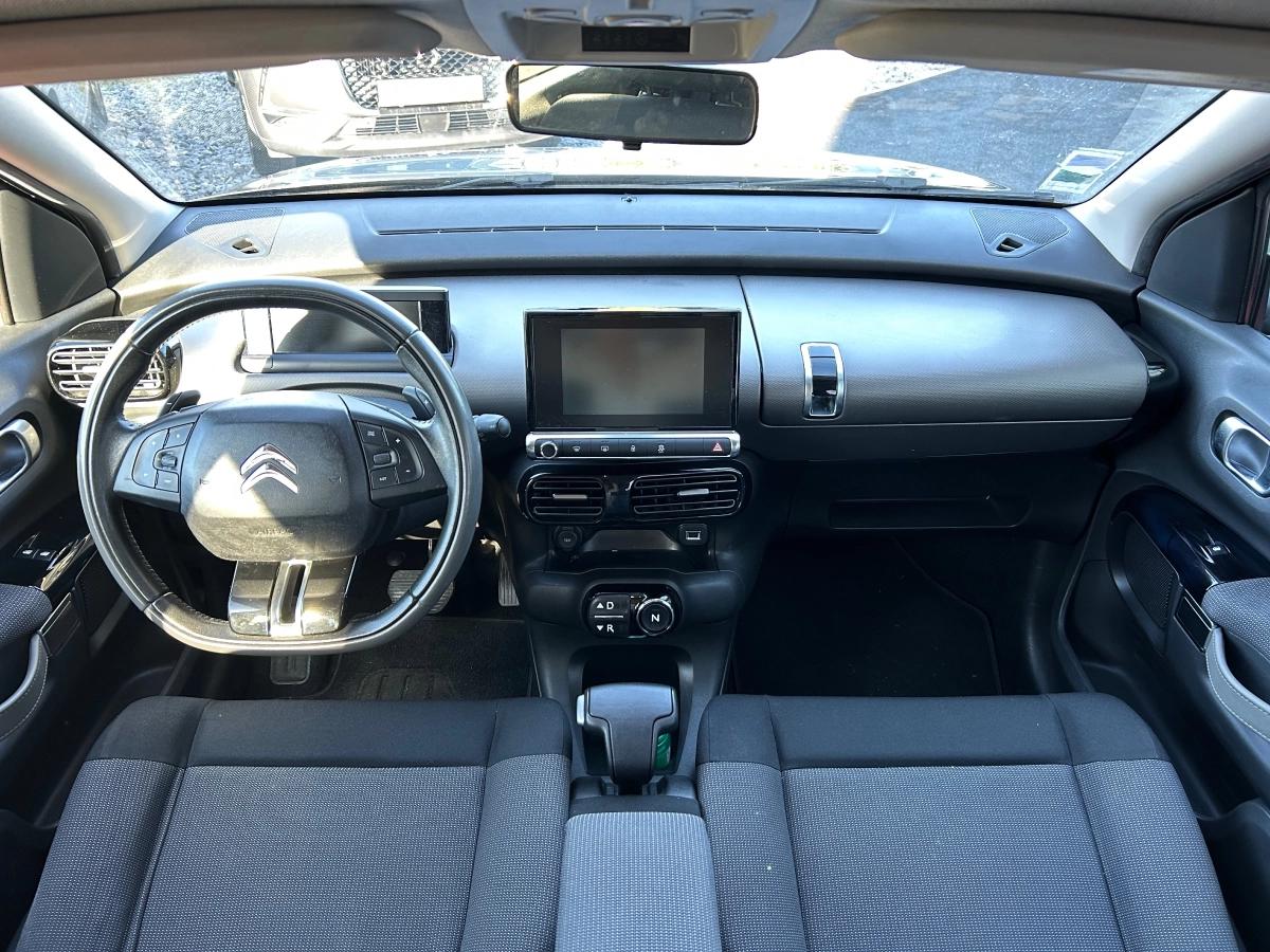 Aperçu indisponible de Citroën C4 Cactus