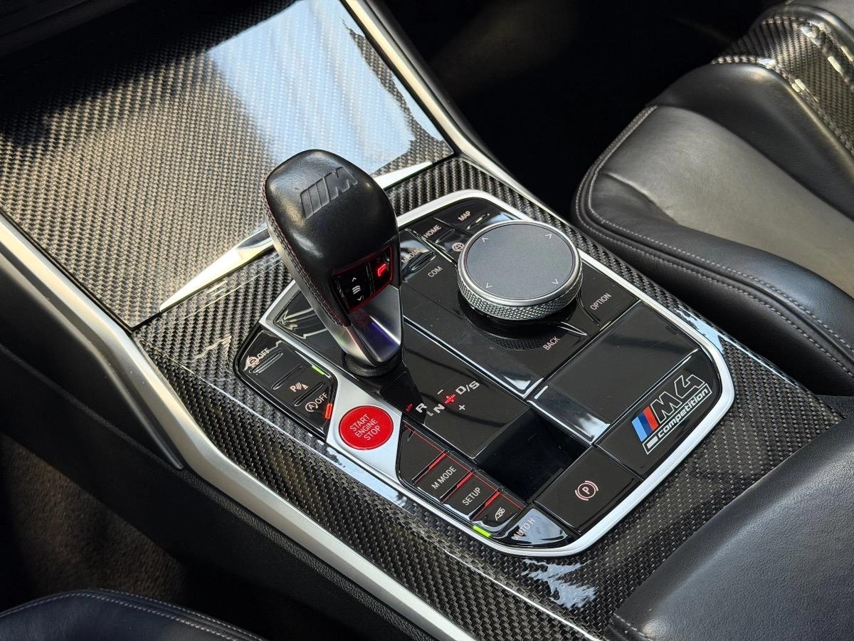 Bmw M4 COUPE 3.0 510 COMPETITION BVA