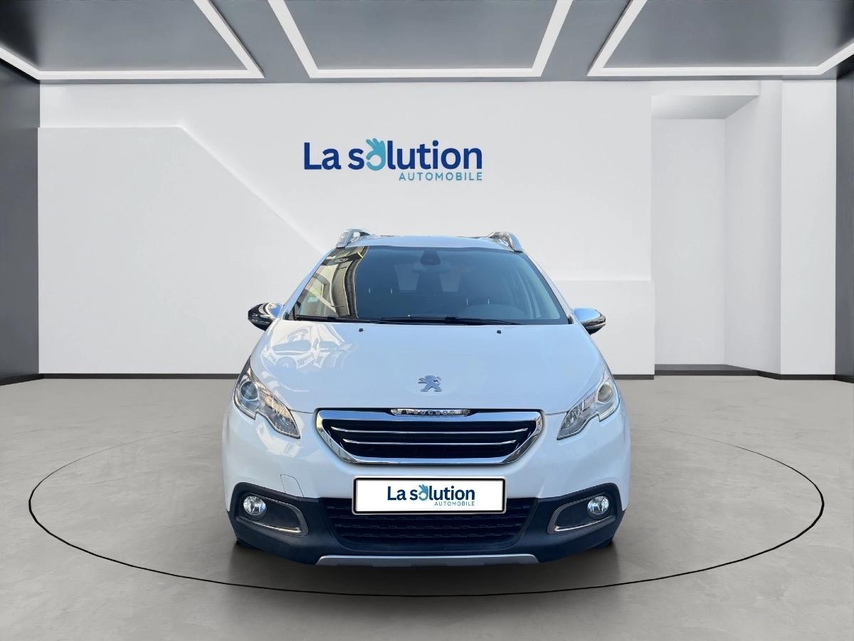 Peugeot 2008 GENERATION-I 1.6 E-HDI 90 BUSINESS PACK