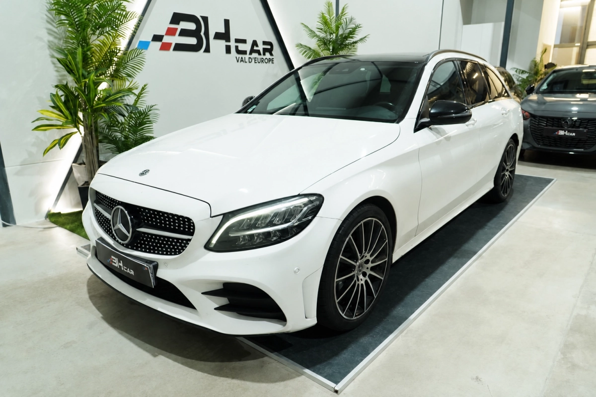 Mercedes Classe C