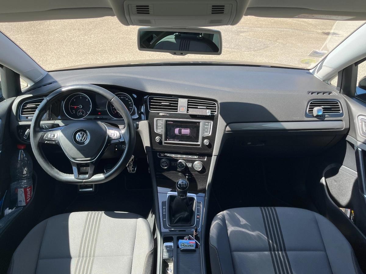 Volkswagen Golf 2.0 TDI 150 BLUEMOTION ALLSTAR