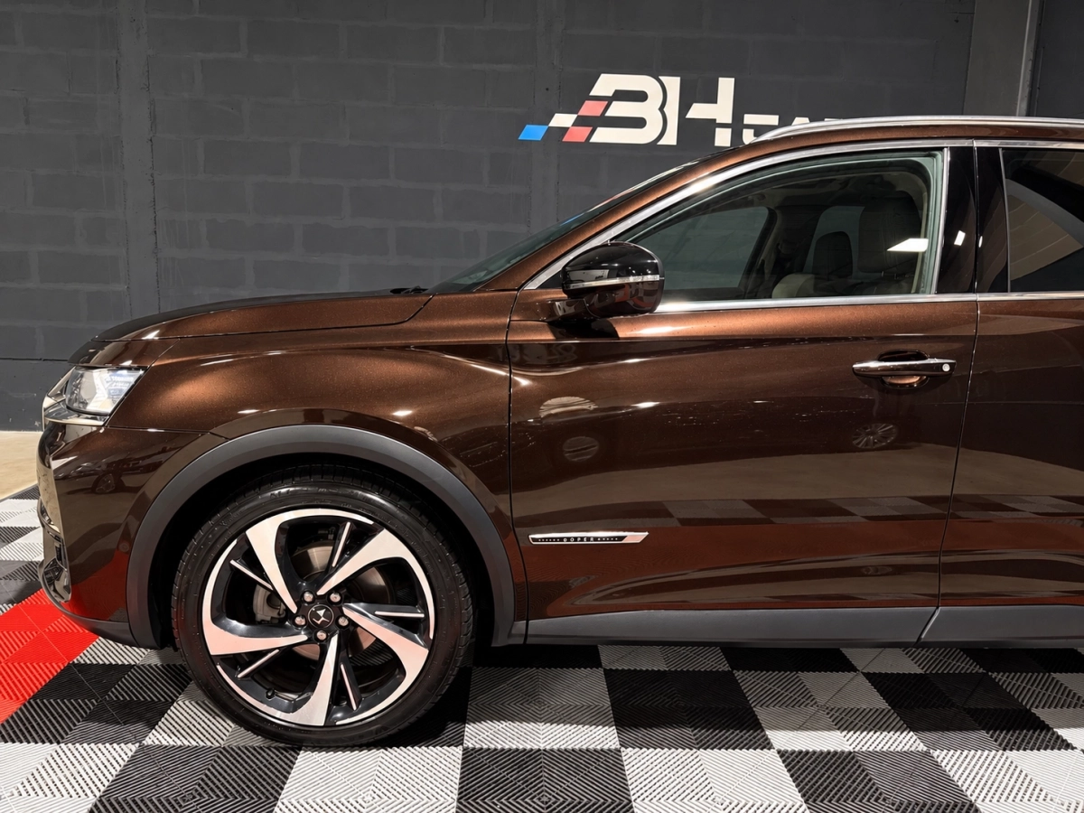 Ds Automobiles Ds 7 Crossback - photo 24