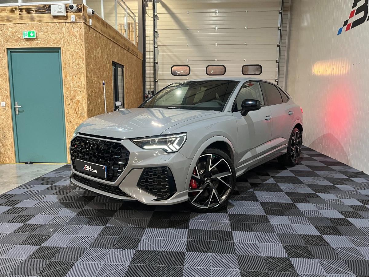 Aperçu indisponible de Audi RS Q3