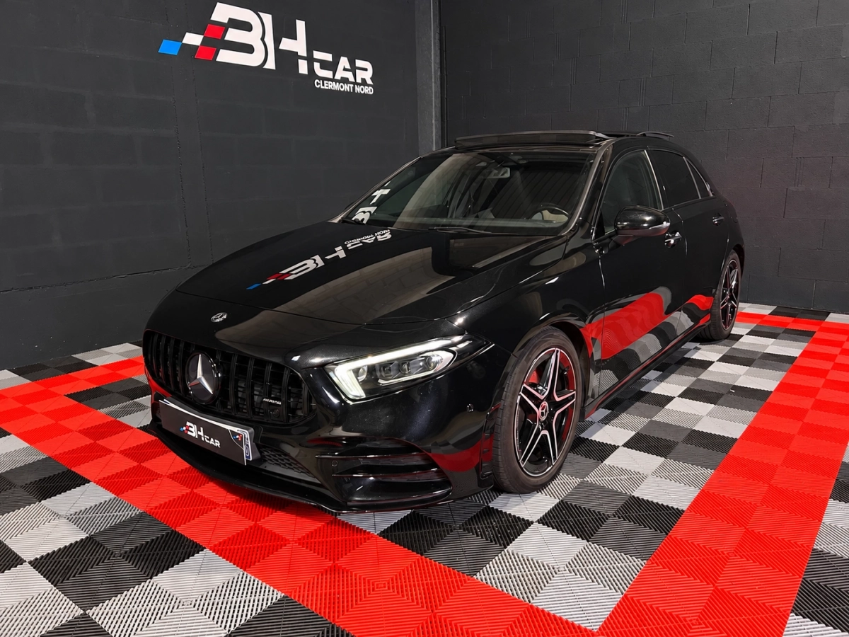 Mercedes Classe A