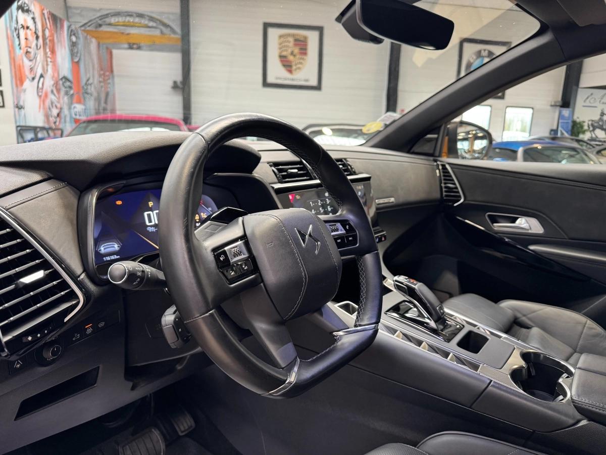 Ds Automobiles Ds 7 Crossback 1.5 BLUEHDI 130 EXECUTIVE