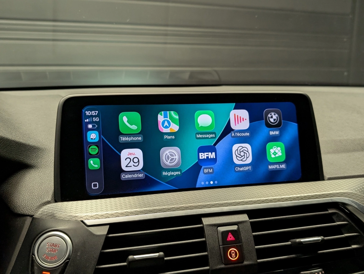 Bmw X3 - photo 18