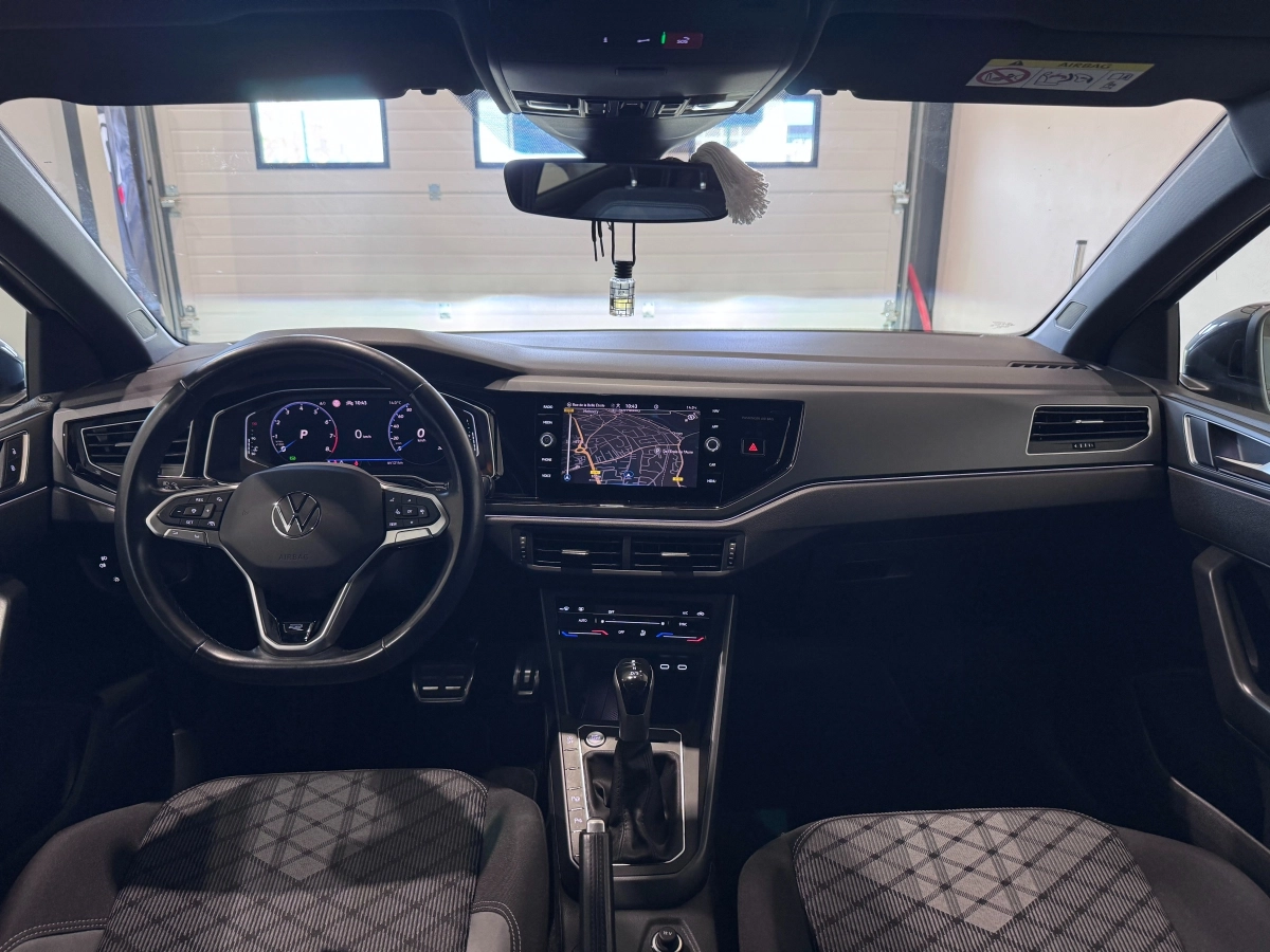 Volkswagen Taigo - photo 16