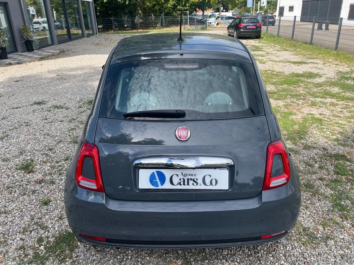 Fiat 500 0.9 TWINAIR 85 LOUNGE START-STOP