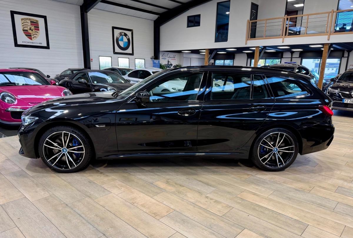 Bmw Serie 3 TOURING 2.0 330 E 292H 185 PHEV HYBRID 19.5KWH M-SPORT XDRIVE BVA