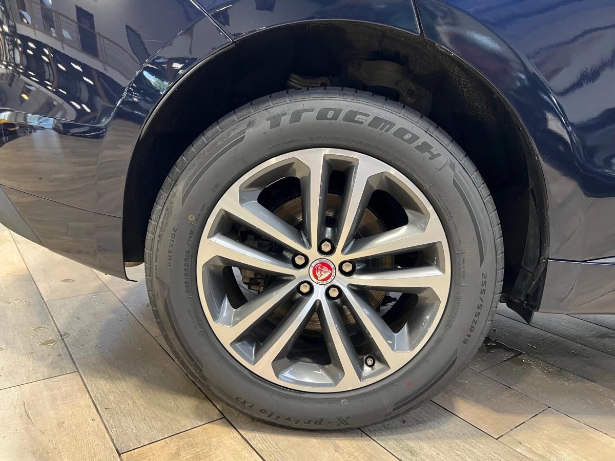 Jaguar F-pace 3.0 D 300 R-SPORT AWD BVA