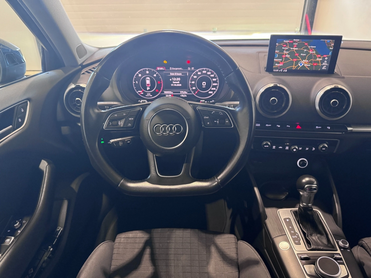 Audi A3 - photo 14