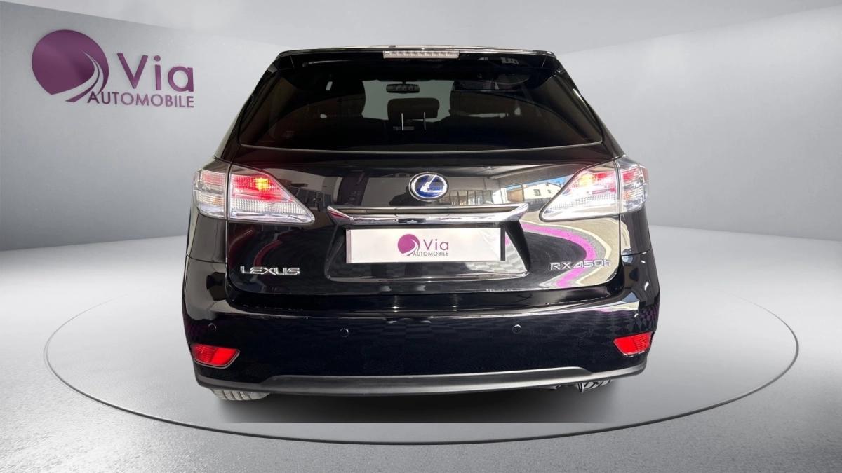 Lexus Rx