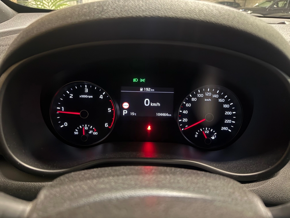 Kia Sportage - photo 11