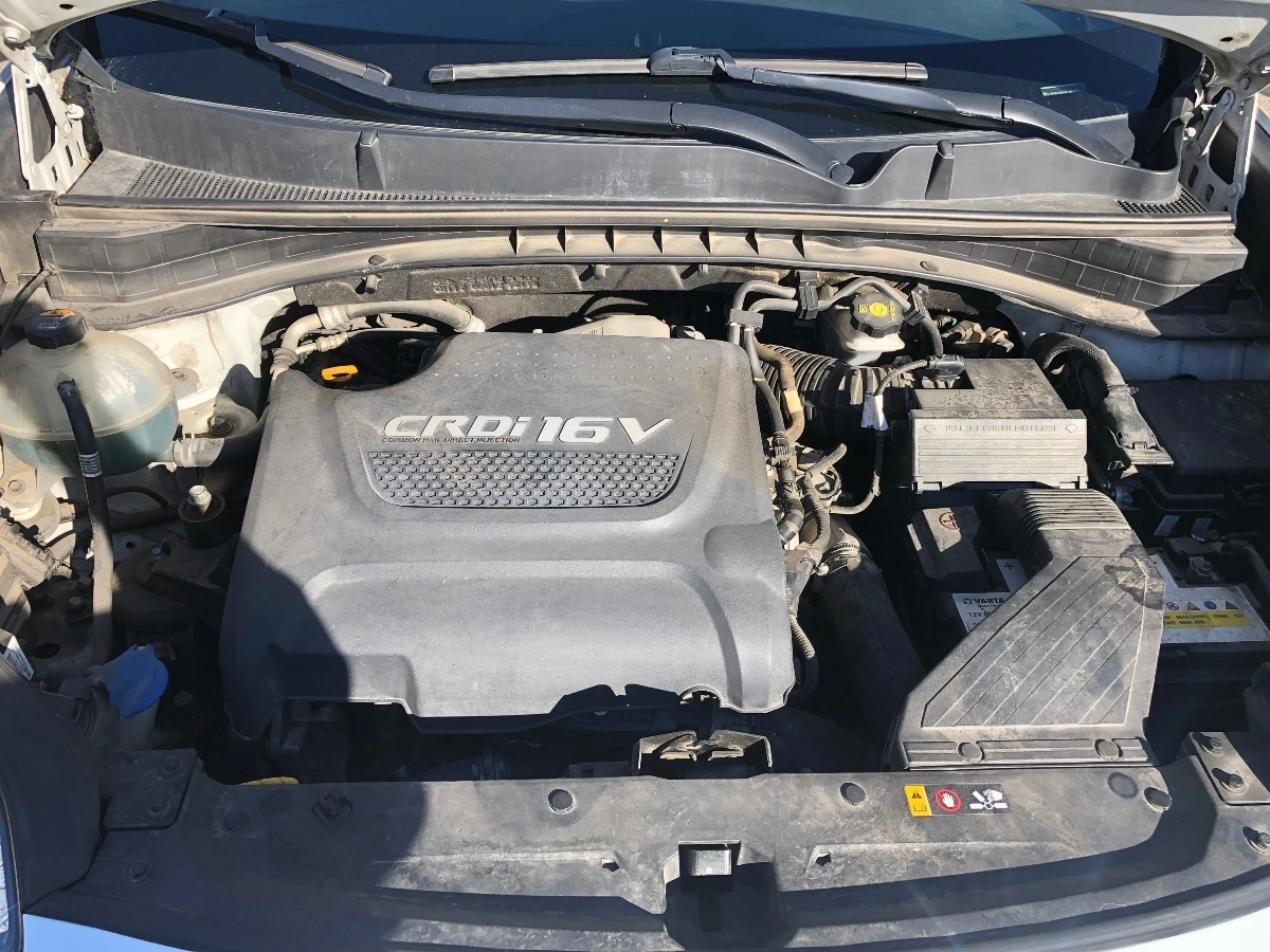 Kia Sportage - photo 28