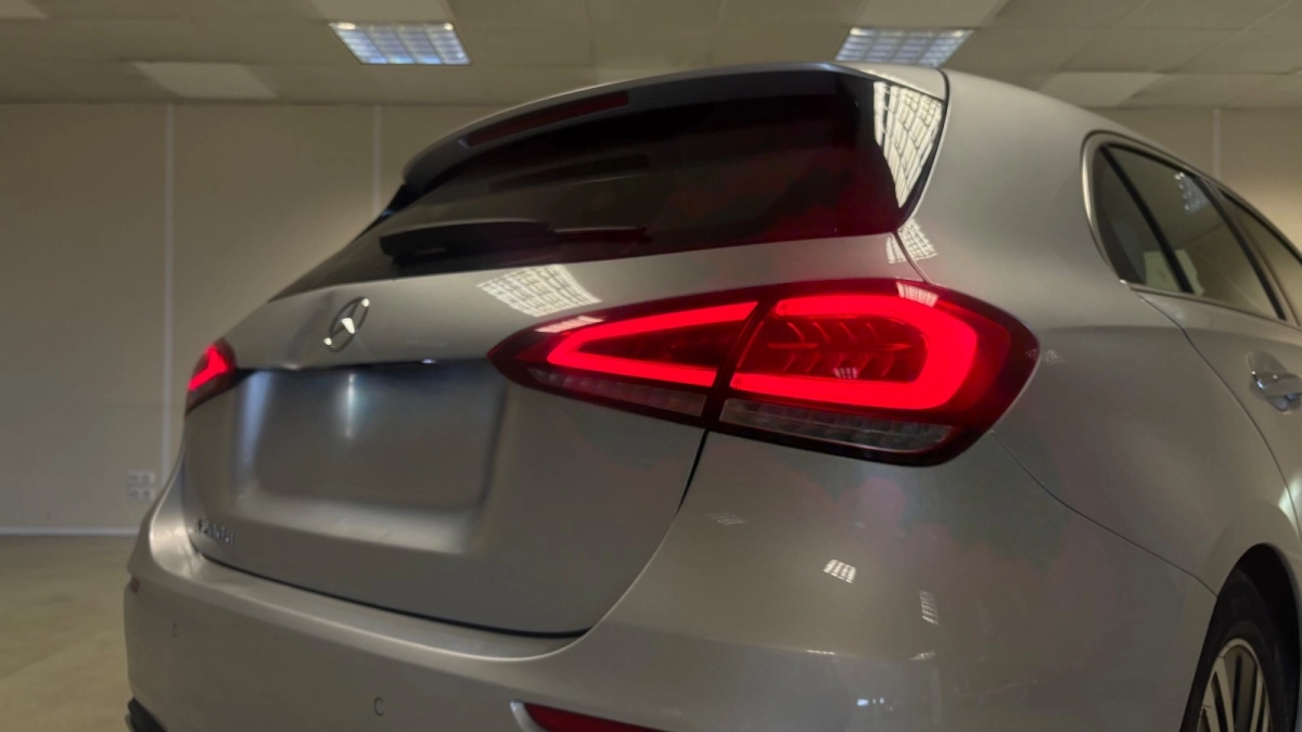 Mercedes Classe A - photo 10